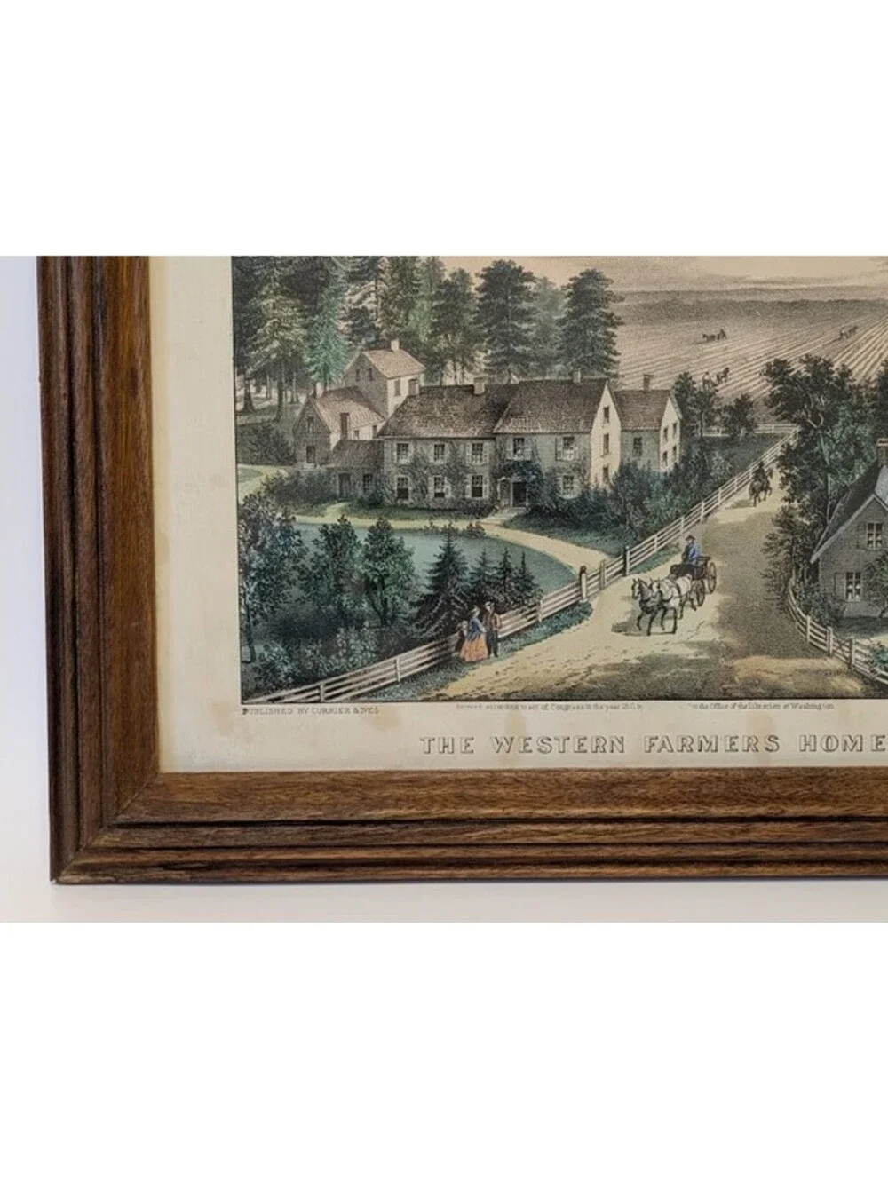 N/A currier ives